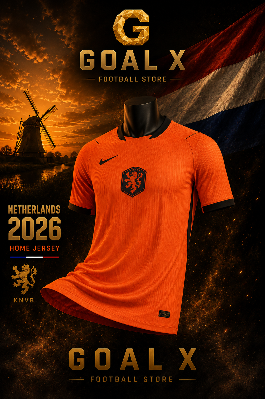 Pays Bas 2026