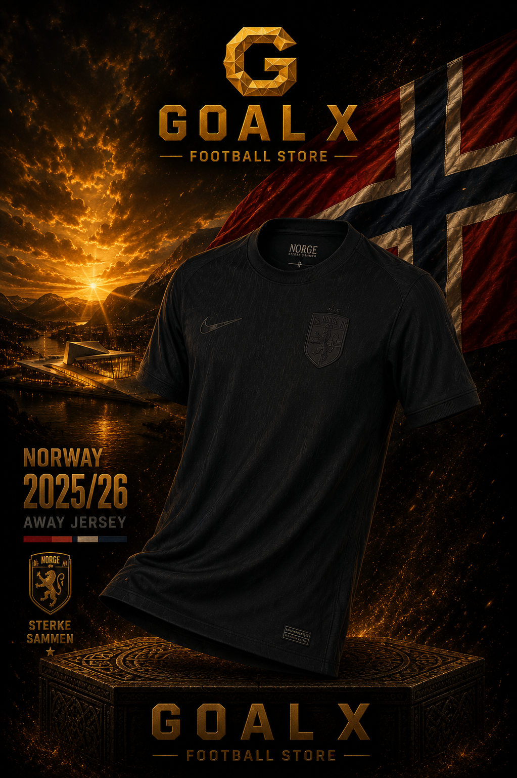 Norvège 2026