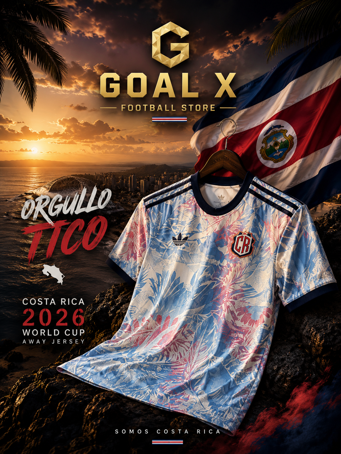 Costa Rica 2026