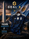 Argentine 2026