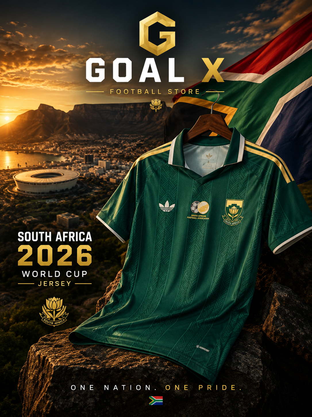Afrique du Sud 2026
