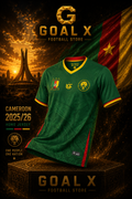 Cameroun 2026