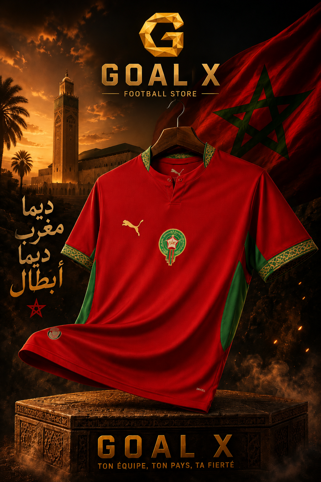 Maroc 2026