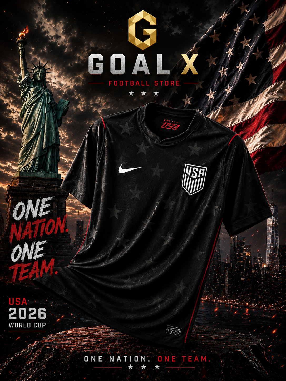 USA 2026