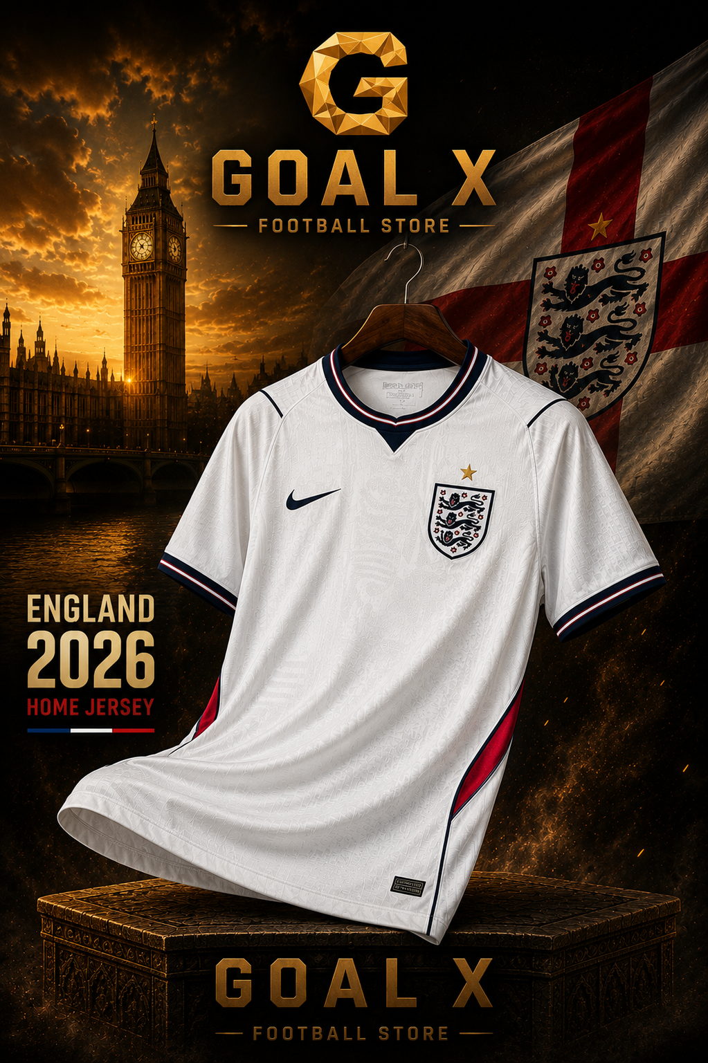 Angleterre 2026