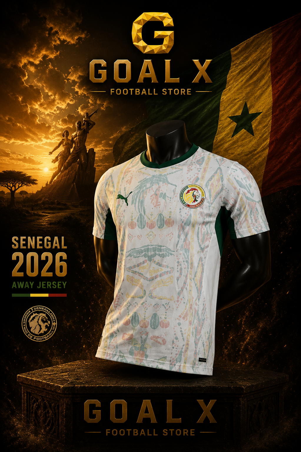 Sénégal 2026
