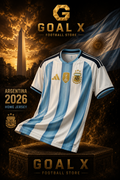 Argentine 2026