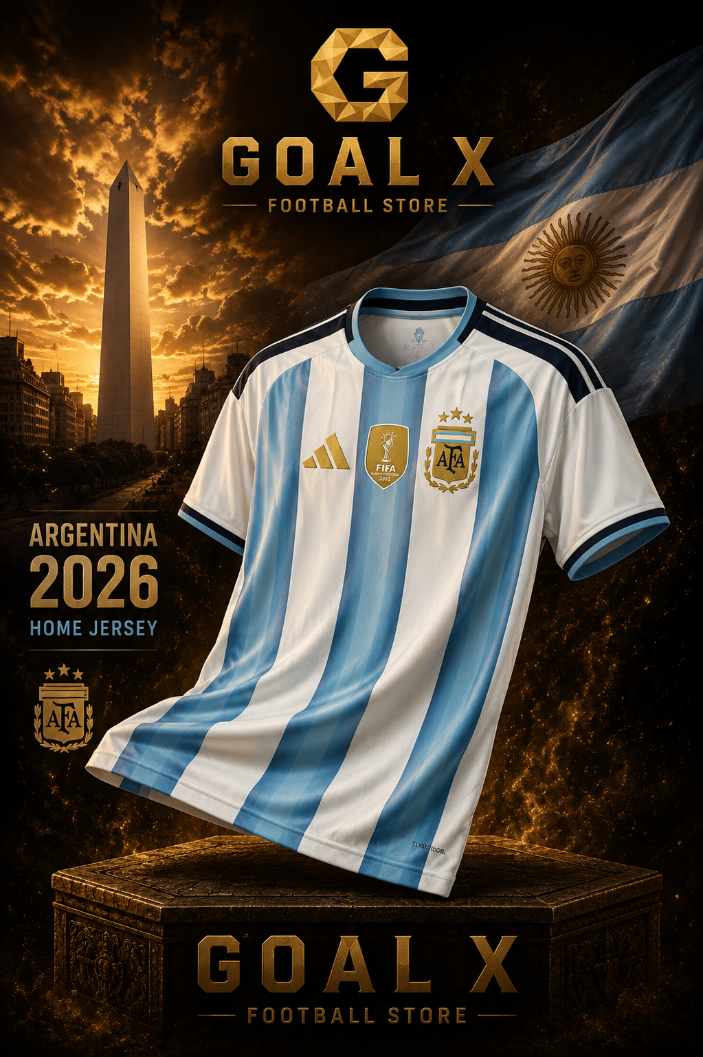 Argentine 2026