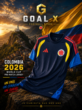 Colombie 2026