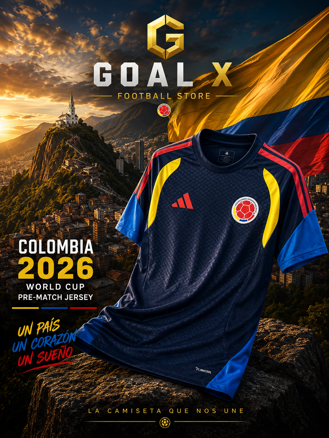 Colombie 2026