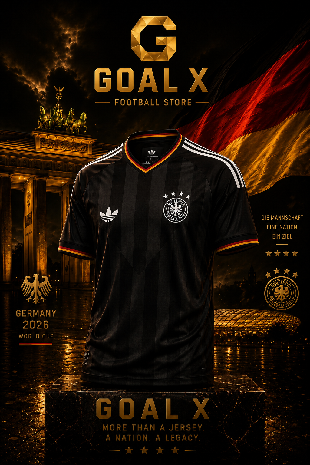 Allemagne 2026