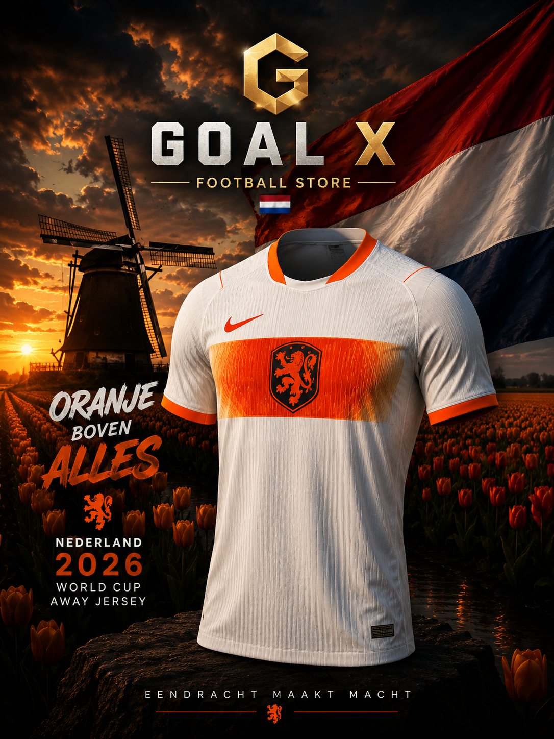Pays-Bas 2026