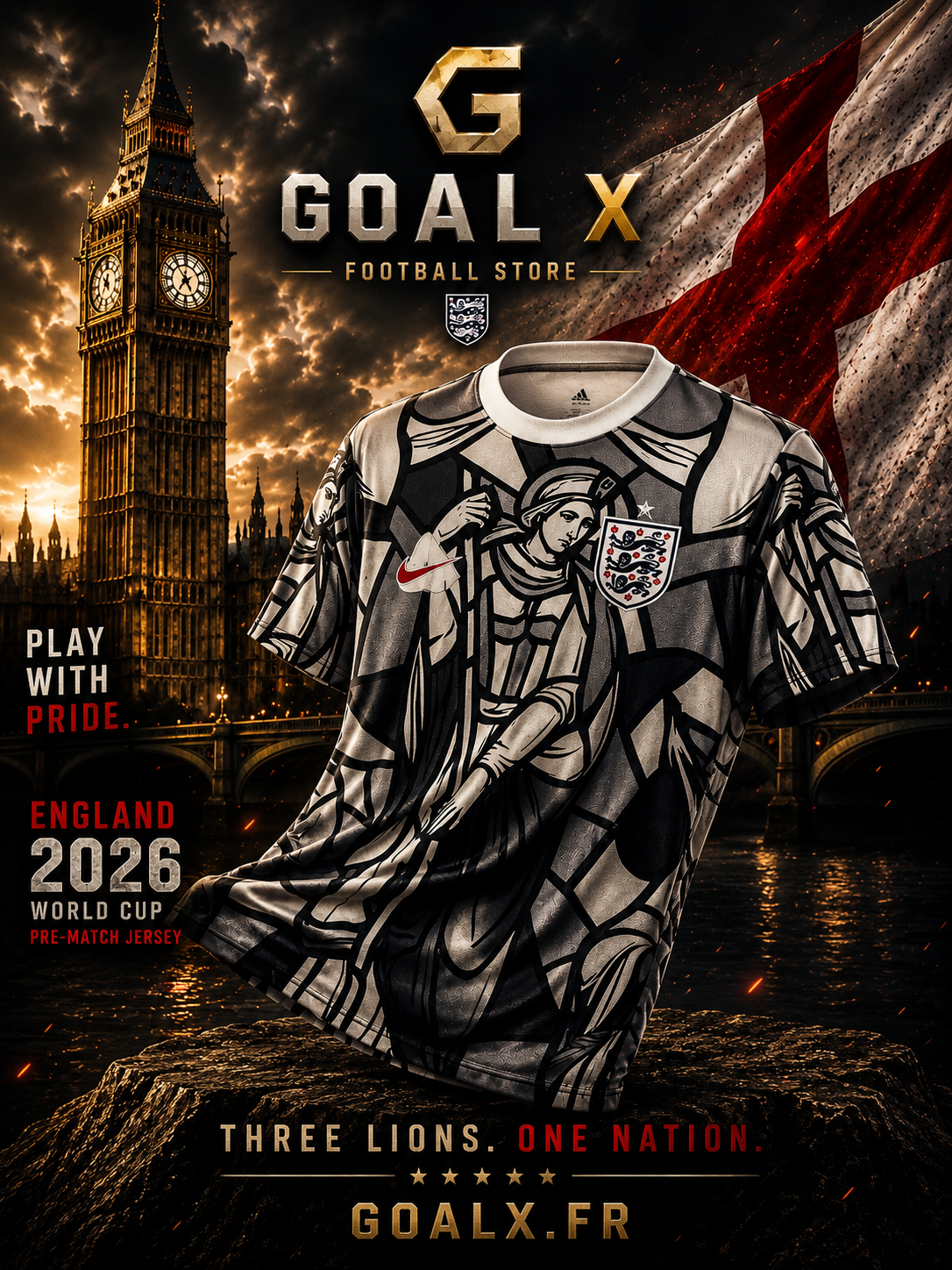 Angleterre 2026